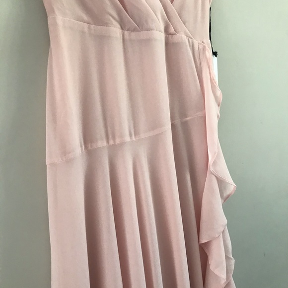 NWT ASTR The Label | Blush Holland Maxi Dress | Sm - Picture 11 of 15